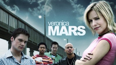 VERONICA MARS - AS 4 TEMPORADAS + FILME
