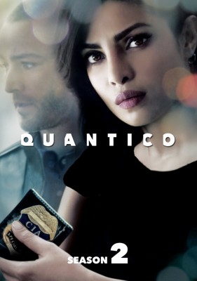 QUANTICO - 2 TEMPORADA 