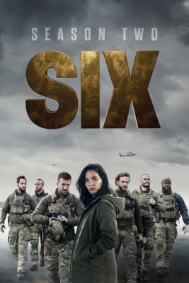 SIX - 2 TEMPORADA 