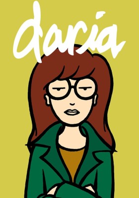 DARIA - AS 5 TEMPORADAS COMPLETAS 