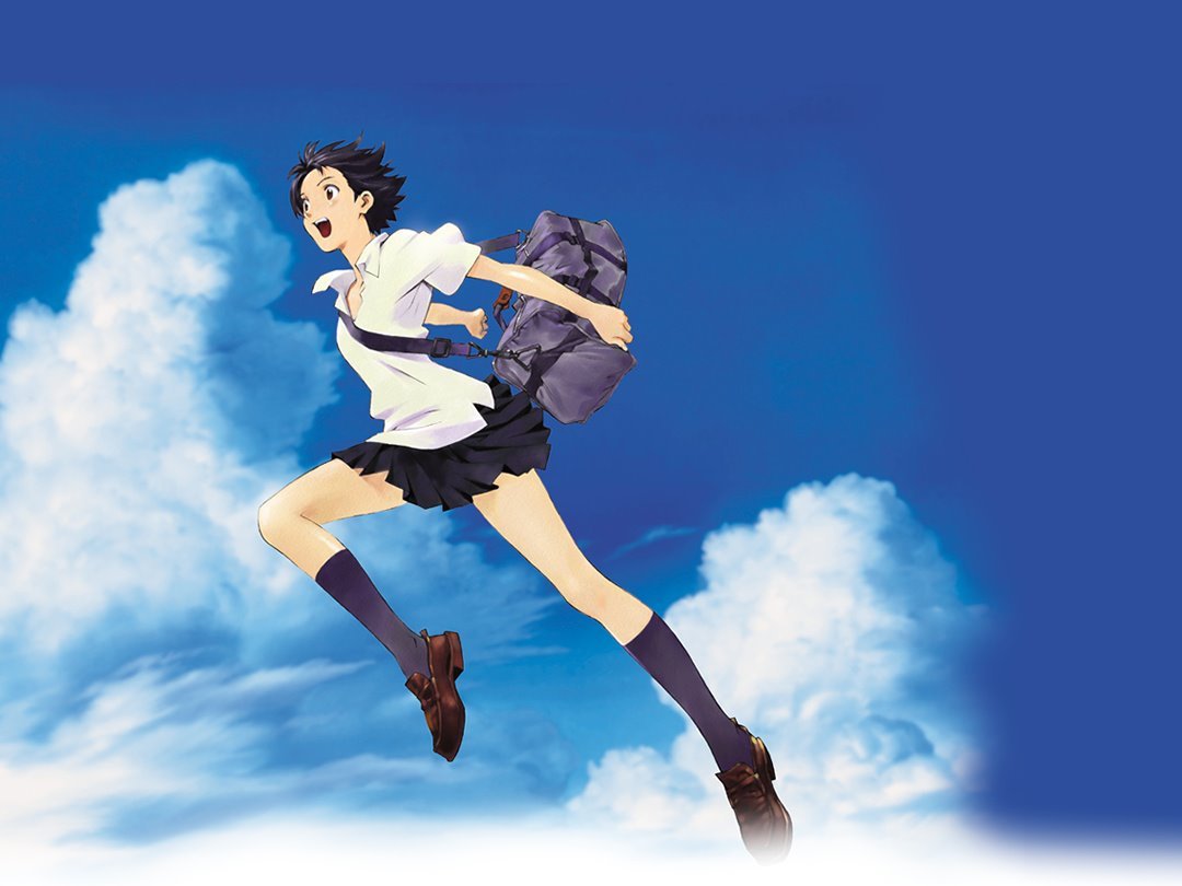 TOKI WO KAKERU SHOUJO - LIVIA SERIADOS