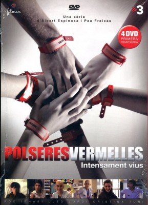 POLSERES VERMELLES -  1� TEMPORADA 