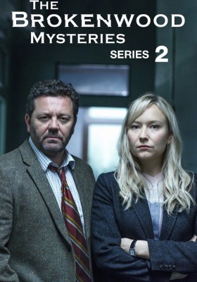 THE BROKENWOOD MYSTERIES - 2� TEMPORADA