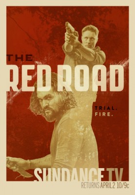 THE RED ROAD - 2 TEMPORADA 