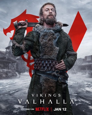 VIKINGS: VALHALLA - 1 TEMPORADA