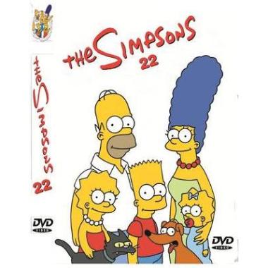 OS SIMPSONS - 22 TEMPORADA