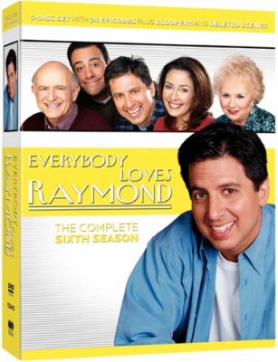 EVERYBODY LOVES RAYMOND - 6 TEMPORADA