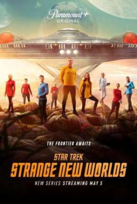 STAR TREK: STRANGE NEW WORLDS - 1� TEMPORADA
