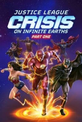 LIGA DA JUSTIA: CRISE NAS INFINITAS TERRAS - OS 3 FILMES (2024)