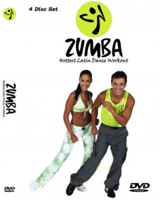  ZUMBA FITNESS COLLECTION