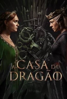 A CASA DO DRAGO - 2 TEMPORADA