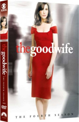 THE GOOD WIFE - 4 TEMPORADA