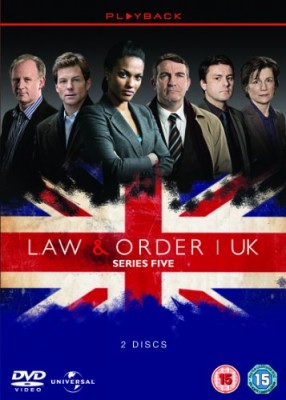 LEI E ORDEM UK - 5 TEMPORADA  