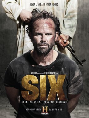 SIX - 1 TEMPORADA 