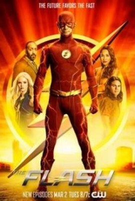 THE FLASH - 7 TEMPORADA