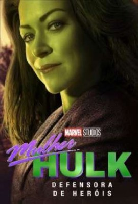 MULHER-HULK: DEFENSORA DE HERIS - 1 TEMPORADA