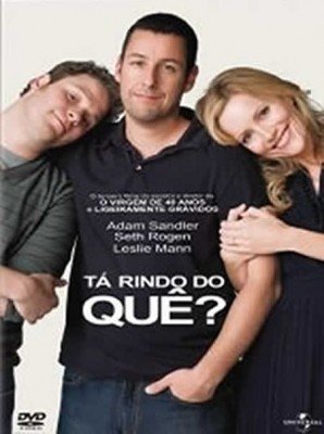 T� RINDO DO QUE?
