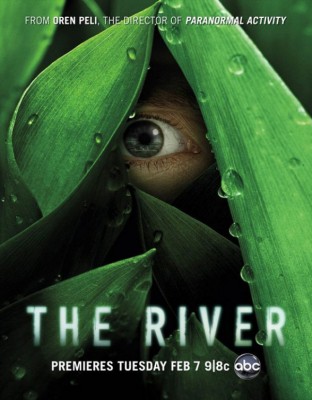 THE RIVER - 1 TEMPORADA 