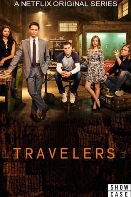 TRAVELERS - 1 TEMPORADA