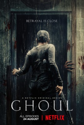 GHOUL: TRAMA DEMONIACA - 1� TEMPORADA