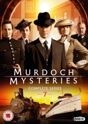 MURDOCH MYSTERIES - 7 TEMPORADA