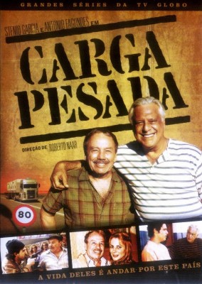 CARGA PESADA - 1 temporada