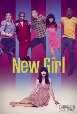 NEW GIRL - 4� TEMPORADA