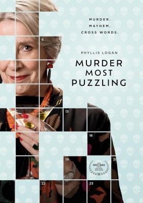 MURDER MOST PUZZLING - 1� TEMPORADA
