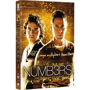 NUMB3RS - 4� TEMPORADA