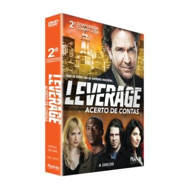 LEVERAGE - 2� TEMPORADA