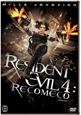RESIDENT EVIL 4 - RECOMEO