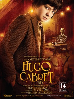 A INVENO DE HUGO CABRET
