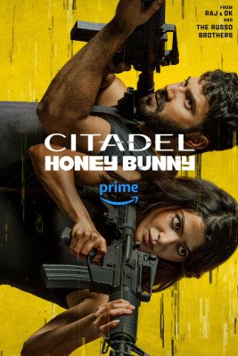 CITADEL HONEY BUNNY - 1� TEMPORADA