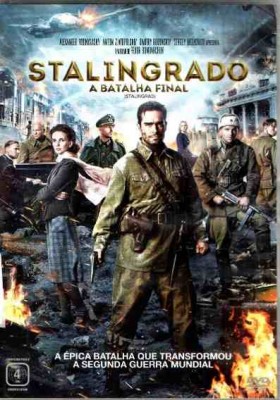 STALINGRADO - A BATALHA FINAL