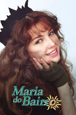 MARIA DO BAIRRO