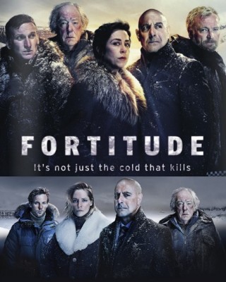 FORTITUDE - 1 TEMPORADA