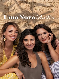 UMA NOVA MULHER (ANOTHER SELF) - 1 TEMPORADA