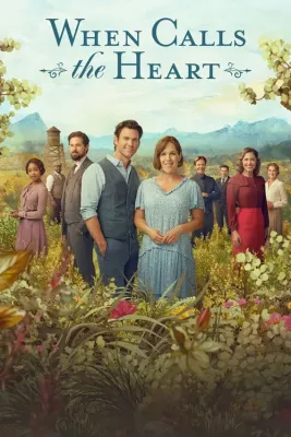 WHEN CALLS THE HEART (Quando Chama o Cora��o) - 13� TEMPORADA