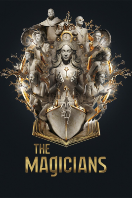 THE MAGICIANS - 3 TEMPORADA 