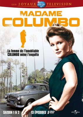 MRS. COLUMBO - AS 2 TEMPORADAS