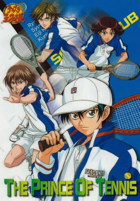 THE PRINCE OF TENNIS 