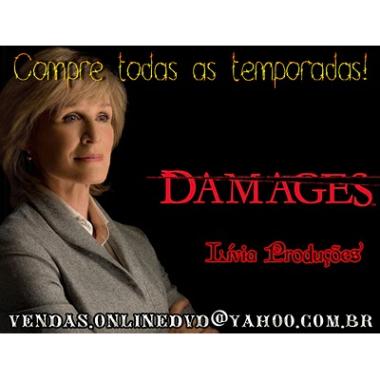 DAMAGES - TODAS AS 5 TEMPORADAS COMPLETAS