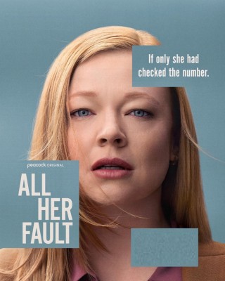 ALL HER FAULT - 1� TEMPORADA