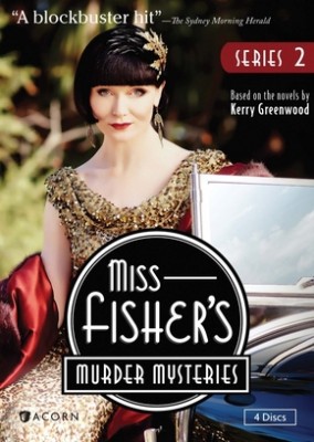MISS FISHER'S MURDER MYSTERIES - 2 TEMPORADA 