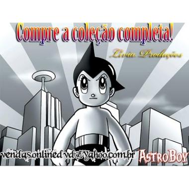 ASTRO BOY - COMPLETA