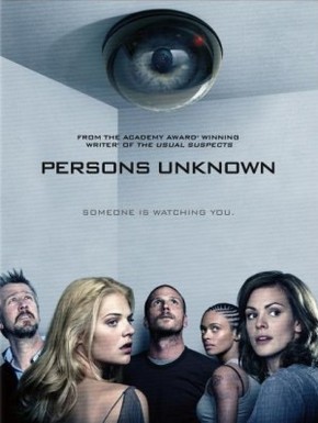 PERSONS UNKNOWN - 1 TEMPORADA