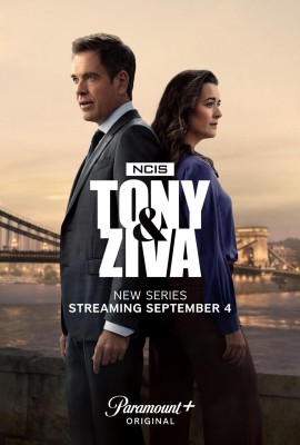 NCIS: TONY AND ZIVA - 1� TEMPORADA