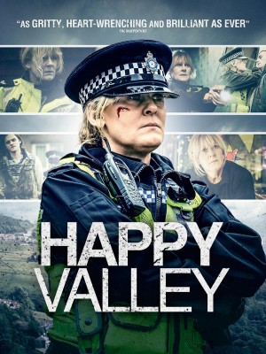 HAPPY VALLEY - 1 E 2 TEMPORADA