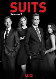 SUITS - 7 TEMPORADA