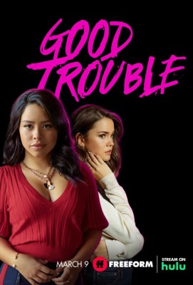 GOOD TROUBLE - 4� TEMPORADA